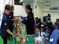 Reguler Nomor Serangkaian Foto 2